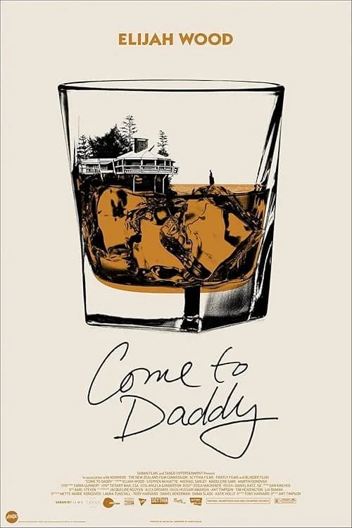 Come to Daddy film posteri