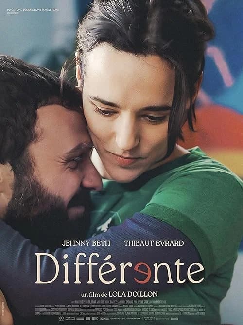 Différente film posteri