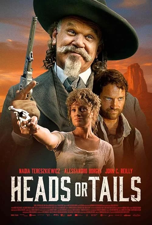 Heads or Tails? film posteri
