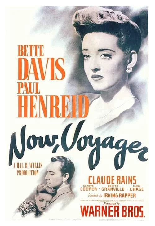 Now, Voyager film posteri