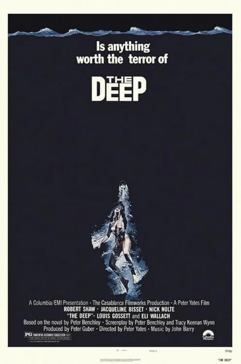 The Deep film posteri