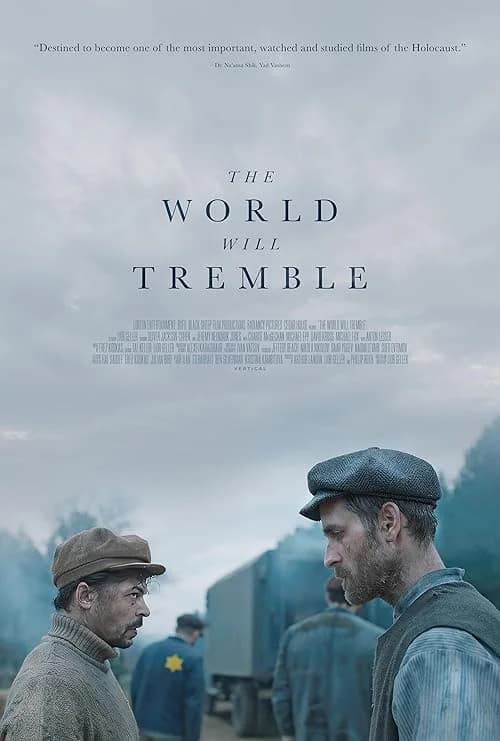 The World Will Tremble film posteri