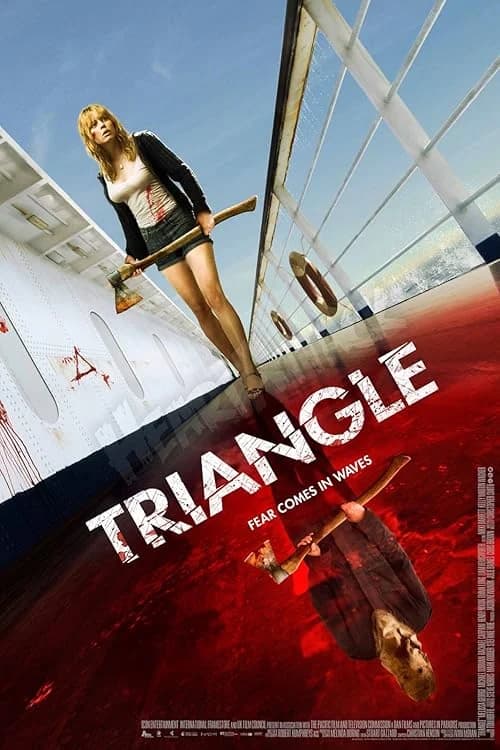 Triangle film posteri