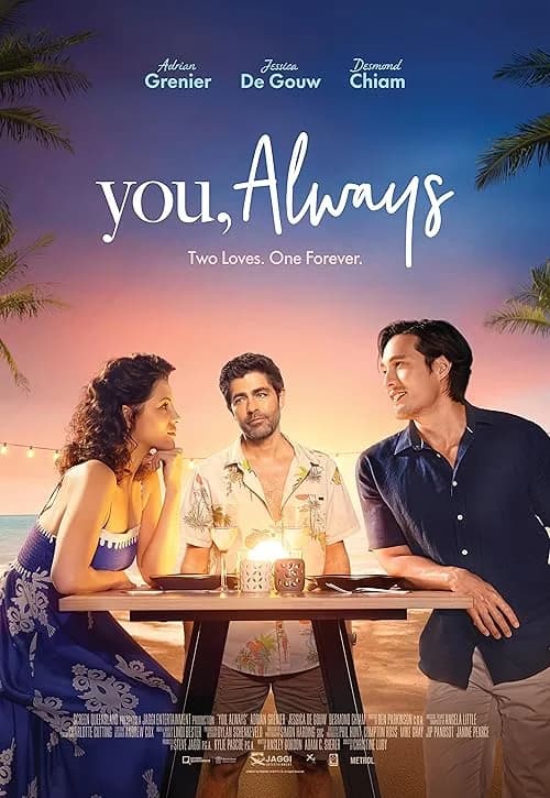 You, Always film posteri